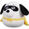 imageSquishmallows Original Peanuts 8in Baseball Snoopy  Official Jazwares Plush LittleSuperhero Snoopy