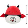 imageSquishmallows Original Stranger Things 12in Emily The Bat Plush  Official Jazwares Plush MediumSizedDante the Devil