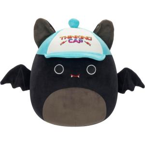 imageSquishmallows Original Stranger Things 12in Emily The Bat Plush  Official Jazwares Plush MediumSizedEmily the Bat