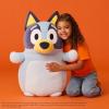 imageSquishmallows Original 26in Bluey HugMees  Ultrasoft Official Jazwares Plush Jumbo