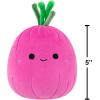 imageSquishmallows Original 5in Azizbek The Red Onion  Official Jazwares Plush LittleRed Onion