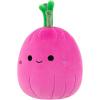 imageSquishmallows Original 5in Azizbek The Red Onion  Official Jazwares Plush LittleRed Onion