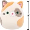imageSquishmallows Original 5in Azizbek The Red Onion  Official Jazwares Plush LittleTortoiseshell Cat