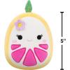 imageSquishmallows Original 5in Azizbek The Red Onion  Official Jazwares Plush LittleYellow Grapefruit