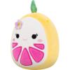 imageSquishmallows Original 5in Azizbek The Red Onion  Official Jazwares Plush LittleYellow Grapefruit