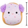 imageSquishmallows Original 5in Dessert Mystery Squad  Official Jazwares Scented Plush LittleStandard
