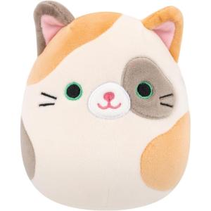 imageSquishmallows Original 5in Azizbek The Red Onion  Official Jazwares Plush LittleTortoiseshell Cat