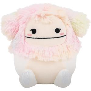 imageSquishmallows Original 5in Azizbek The Red Onion  Official Jazwares Plush LittleWhite Bigfoot