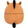 image:imageSquishmallows Original 12in Brisby The Brown Horse with Bolo Tie and Heart Eye  Official Jazwares Valentines Day Plush MediumSized