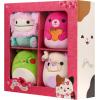 image:imageSquishmallows Original Valentines Day 4Pack  Official Jazwares Plush Box Set Little