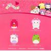 image:imageSquishmallows Original Valentines Day 4Pack  Official Jazwares Plush Box Set Little