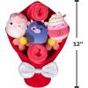 image:imageSquishmallows Original Valentines Day Micromallows Bouquet