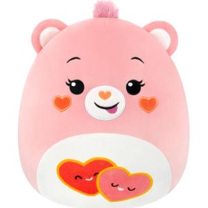 image:imageSquishmallows Original Care Bears 12in LoveaLot Bear  Official Jazwares Plush MediumSized