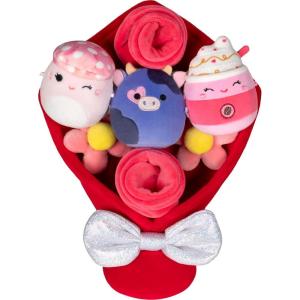 image:imageSquishmallows Original Valentines Day Micromallows Bouquet