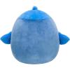 image:imageSquishmallows Original 14Inch Babs Blue Jay with Fuzzy Wings  Large Ultrasoft Official Jazwares Plush