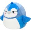 image:imageSquishmallows Original 14Inch Babs Blue Jay with Fuzzy Wings  Large Ultrasoft Official Jazwares Plush