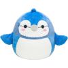 image:imageSquishmallows Original 14Inch Babs Blue Jay with Fuzzy Wings  Large Ultrasoft Official Jazwares Plush