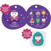 image:imageBumBumz 45inch Holiday 8 Pack  Santas Milk Maxine Festive Tree Tatiana Daisy Flower Danielle Van Vance Yeti Yano Palm Tree Pedro Axolotl Aimee and Mushroom Stan