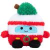 image:imageBumBumz 45inch Holiday 8 Pack  Santas Milk Maxine Festive Tree Tatiana Daisy Flower Danielle Van Vance Yeti Yano Palm Tree Pedro Axolotl Aimee and Mushroom Stan
