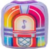 image:imageSquishville by Original Squishmallows Darling Diner Playset  Includes 2Inch Heidi The Husky Plush Jukebox French Fries and Diner Playscene  Toys for Kids