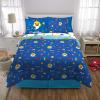 image:imageFranco Squishmallows Bedding Super Soft Comforter and Sheet Set with Sham 7 Piece Full SizeBaby Shark