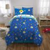 image:imageFranco Squishmallows Bedding Super Soft Comforter and Sheet Set with Sham 7 Piece Full SizeBaby Shark