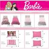 image:imageFranco Squishmallows Bedding Super Soft Comforter and Sheet Set with Sham 7 Piece Full SizeBarbie