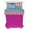 image:imageFranco Squishmallows Bedding Super Soft Comforter and Sheet Set with Sham 7 Piece Full SizeBarney  Friends
