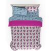 image:imageFranco Squishmallows Bedding Super Soft Comforter and Sheet Set with Sham 7 Piece Full SizeBarney  Friends