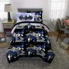 image:imageFranco Squishmallows Bedding Super Soft Comforter and Sheet Set with Sham 7 Piece Full SizeBatman
