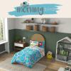 image:imageFranco Squishmallows Bedding Super Soft Comforter and Sheet Set with Sham 7 Piece Full SizeBlue