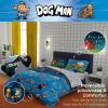 image:imageFranco Squishmallows Bedding Super Soft Comforter and Sheet Set with Sham 7 Piece Full SizeDog Man