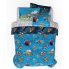 image:imageFranco Squishmallows Bedding Super Soft Comforter and Sheet Set with Sham 7 Piece Full SizeDog Man