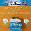 image:imageFranco Squishmallows Bedding Super Soft Comforter and Sheet Set with Sham 7 Piece Full SizeDog Man