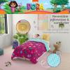 image:imageFranco Squishmallows Bedding Super Soft Comforter and Sheet Set with Sham 7 Piece Full SizeDora the Explorer