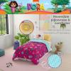 image:imageFranco Squishmallows Bedding Super Soft Comforter and Sheet Set with Sham 7 Piece Full SizeDora the Explorer