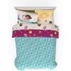 image:imageFranco Squishmallows Bedding Super Soft Comforter and Sheet Set with Sham 7 Piece Full SizeDora the Explorer