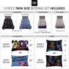 image:imageFranco Squishmallows Bedding Super Soft Comforter and Sheet Set with Sham 7 Piece Full SizeFive Nights at Freddys