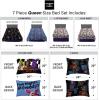 image:imageFranco Squishmallows Bedding Super Soft Comforter and Sheet Set with Sham 7 Piece Full SizeFive Nights at Freddys