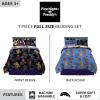 image:imageFranco Squishmallows Bedding Super Soft Comforter and Sheet Set with Sham 7 Piece Full SizeFive Nights at Freddys