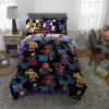 image:imageFranco Squishmallows Bedding Super Soft Comforter and Sheet Set with Sham 7 Piece Full SizeFive Nights at Freddys