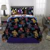 image:imageFranco Squishmallows Bedding Super Soft Comforter and Sheet Set with Sham 7 Piece Full SizeFive Nights at Freddys