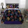 image:imageFranco Squishmallows Bedding Super Soft Comforter and Sheet Set with Sham 7 Piece Full SizeFive Nights at Freddys