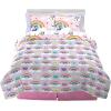 image:imageFranco Squishmallows Bedding Super Soft Comforter and Sheet Set with Sham 7 Piece Full SizeGabbys Dollhouse