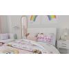 image:imageFranco Squishmallows Bedding Super Soft Comforter and Sheet Set with Sham 7 Piece Full SizeGabbys Dollhouse