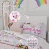 image:imageFranco Squishmallows Bedding Super Soft Comforter and Sheet Set with Sham 7 Piece Full SizeGabbys Dollhouse