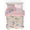 image:imageFranco Squishmallows Bedding Super Soft Comforter and Sheet Set with Sham 7 Piece Full SizeHot Wheels  Girls Crew