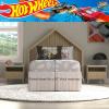 image:imageFranco Squishmallows Bedding Super Soft Comforter and Sheet Set with Sham 7 Piece Full SizeHot Wheels