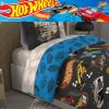 image:imageFranco Squishmallows Bedding Super Soft Comforter and Sheet Set with Sham 7 Piece Full SizeHot Wheels
