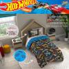 image:imageFranco Squishmallows Bedding Super Soft Comforter and Sheet Set with Sham 7 Piece Full SizeHot Wheels